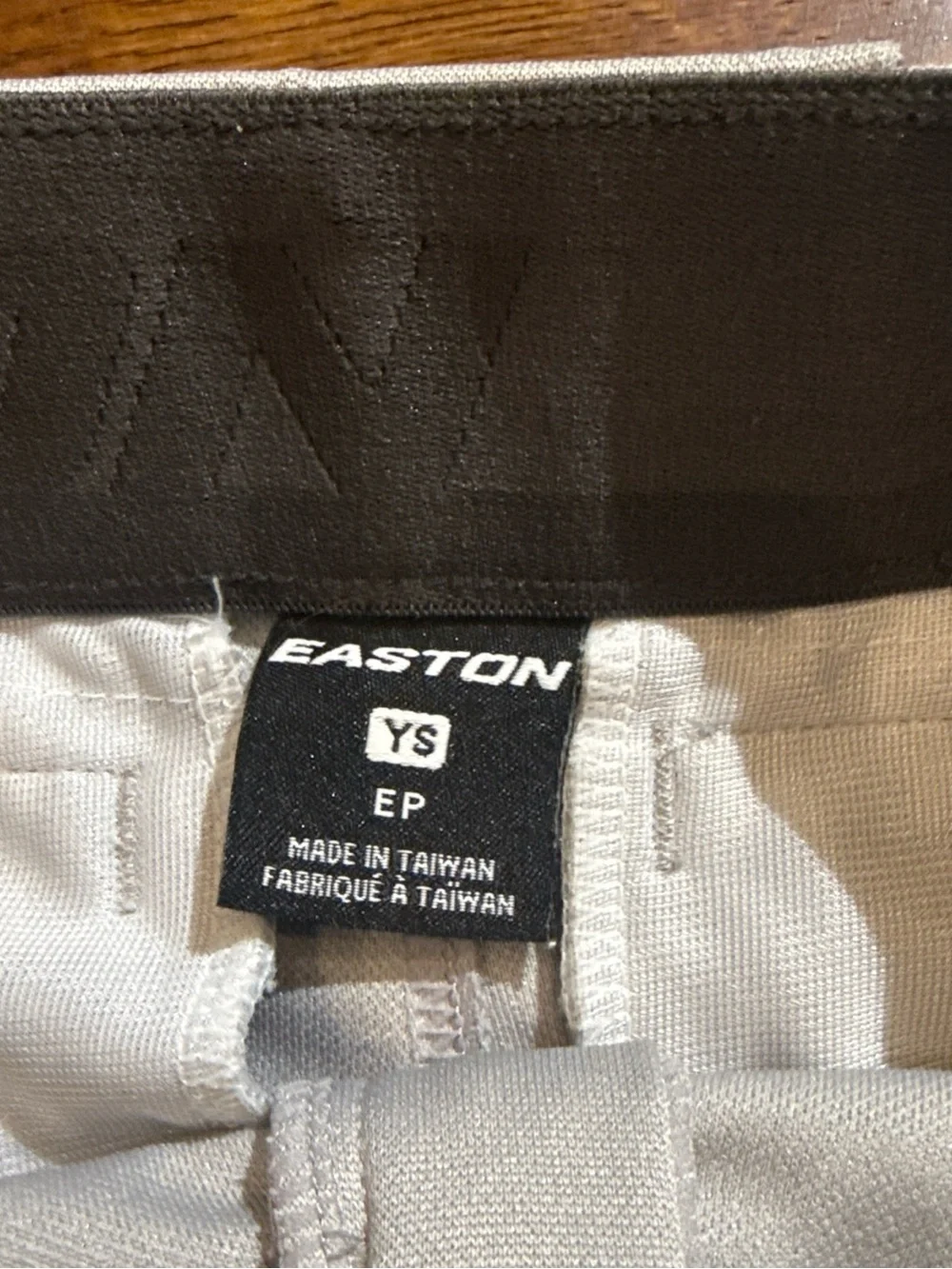 Easton lightweight kids